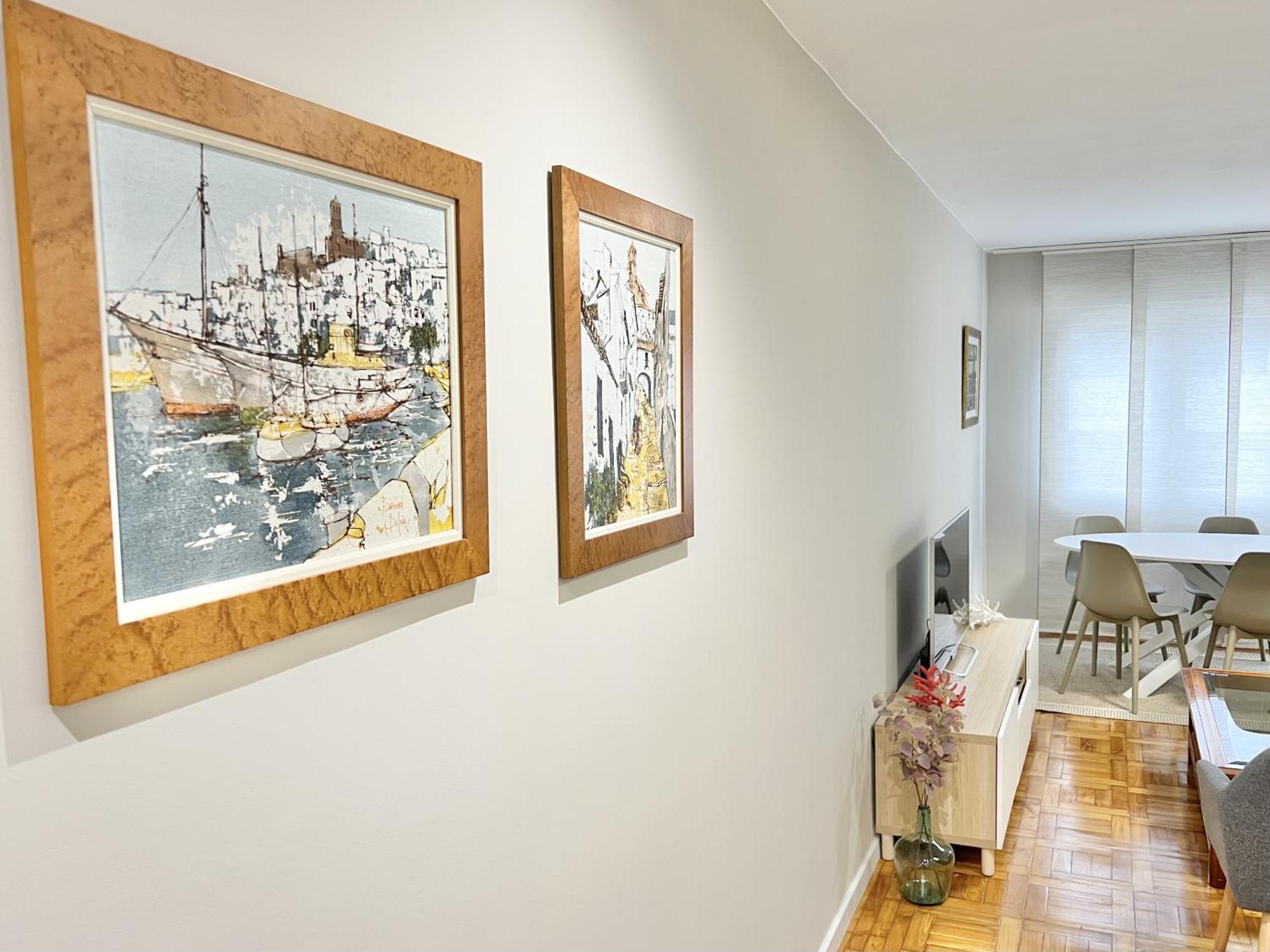 Ferienwohnung Vetusta Nest Oviédo Exterior foto