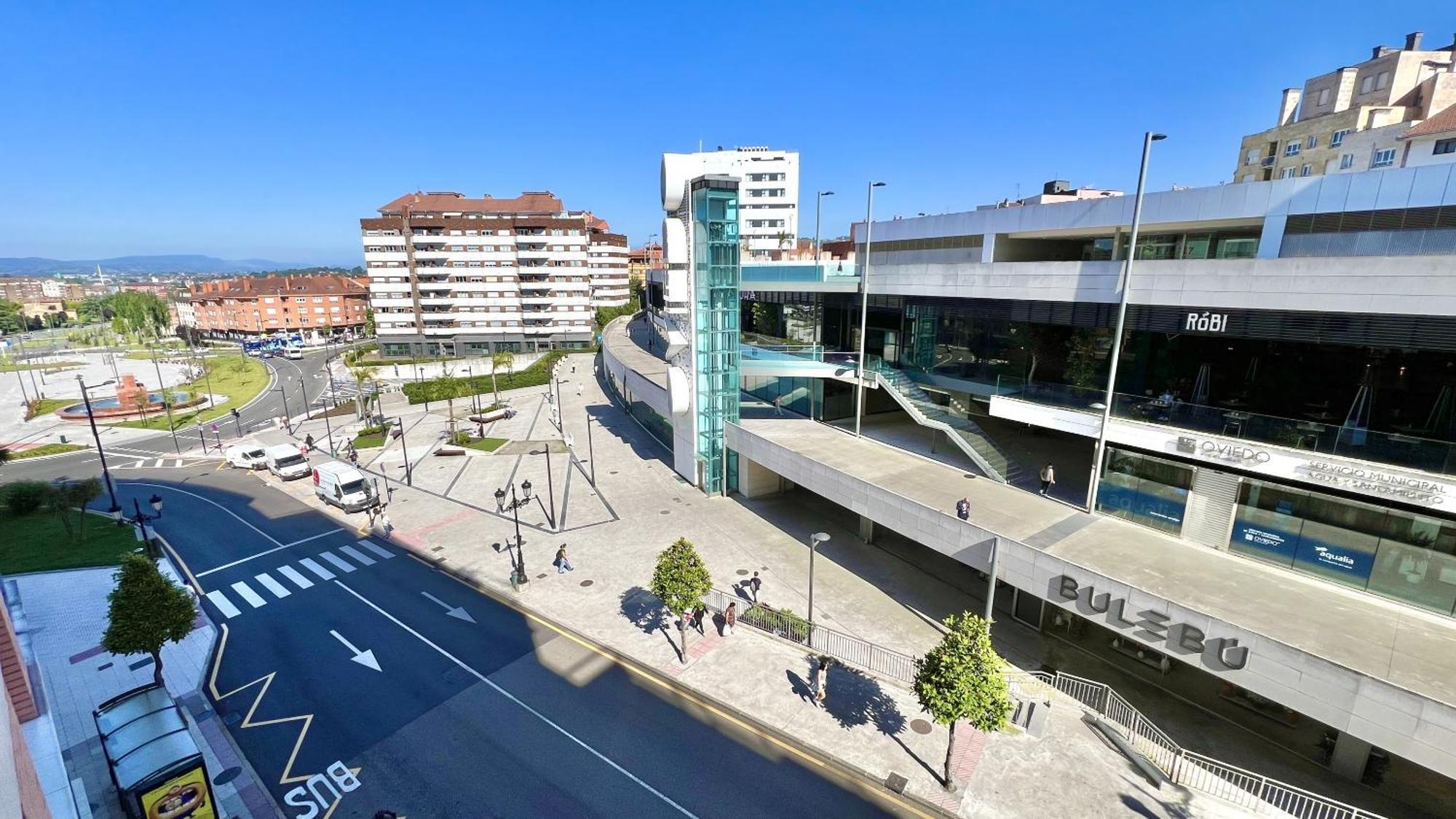Ferienwohnung Vetusta Nest Oviédo Exterior foto