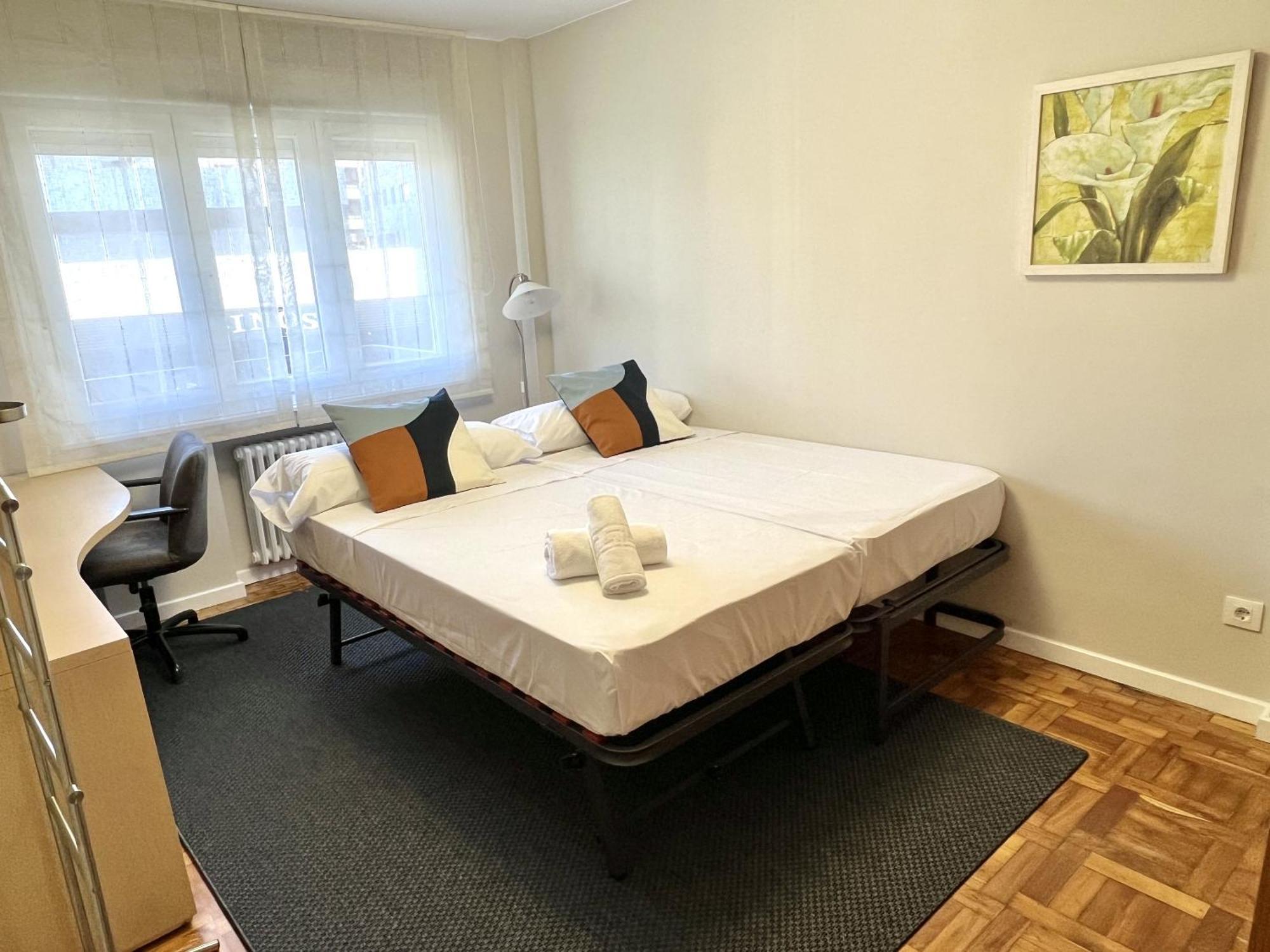 Ferienwohnung Vetusta Nest Oviédo Exterior foto