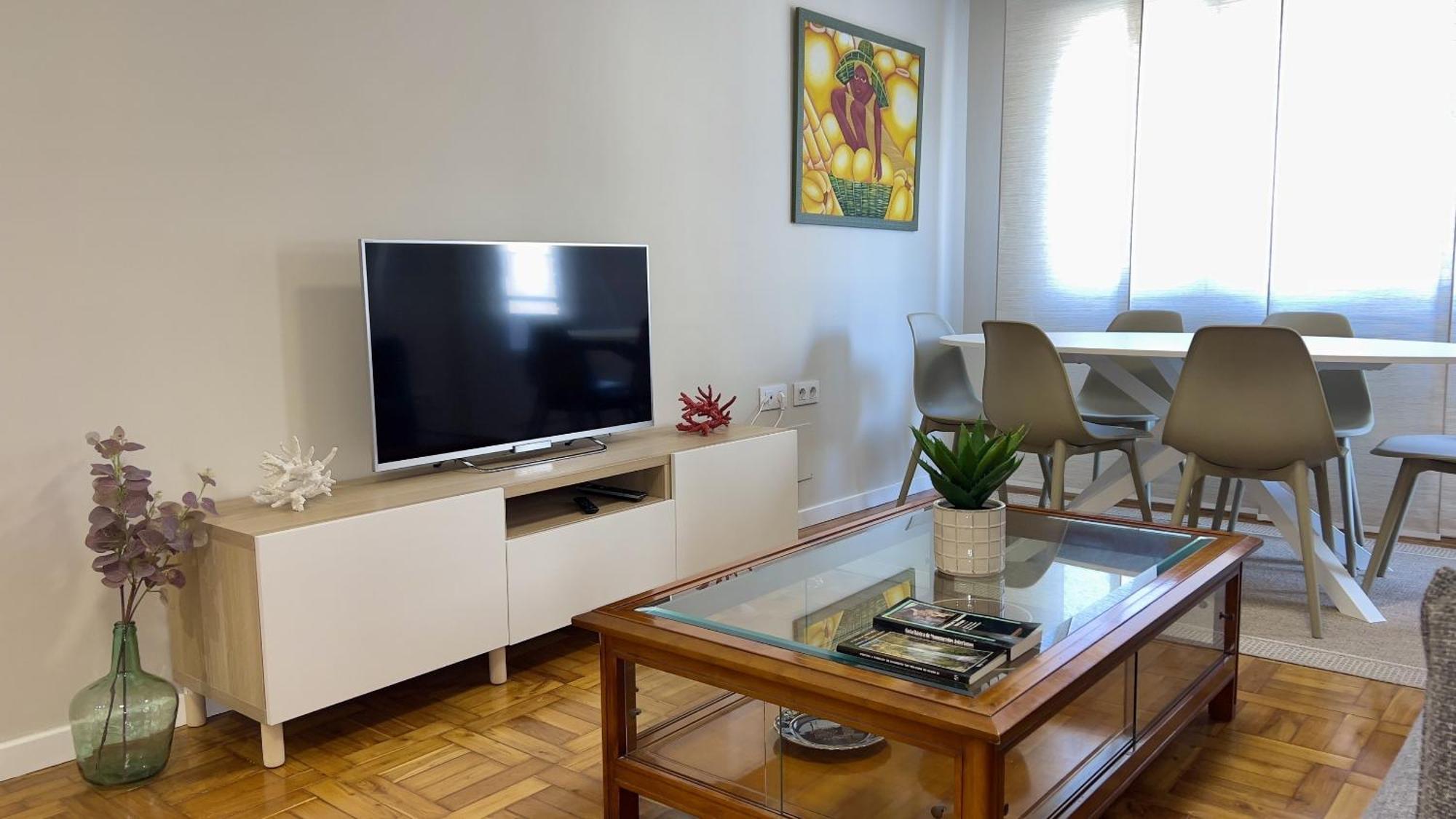 Ferienwohnung Vetusta Nest Oviédo Exterior foto