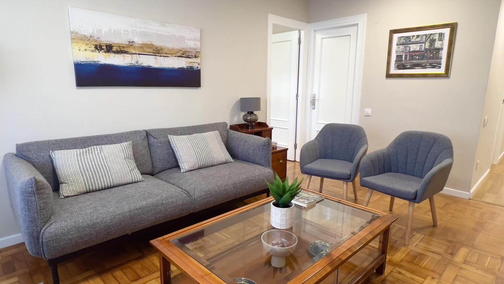 Ferienwohnung Vetusta Nest Oviédo Exterior foto