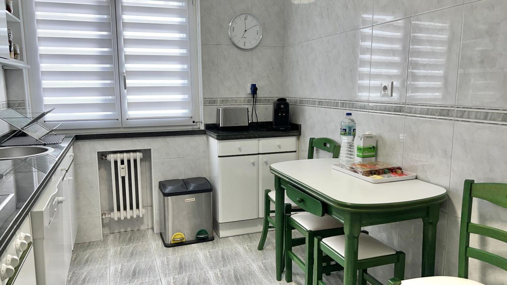 Ferienwohnung Vetusta Nest Oviédo Exterior foto