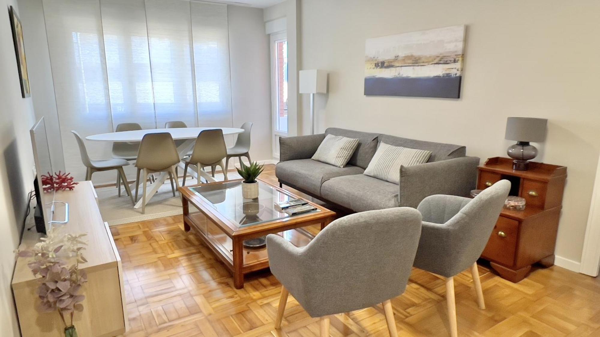 Ferienwohnung Vetusta Nest Oviédo Exterior foto