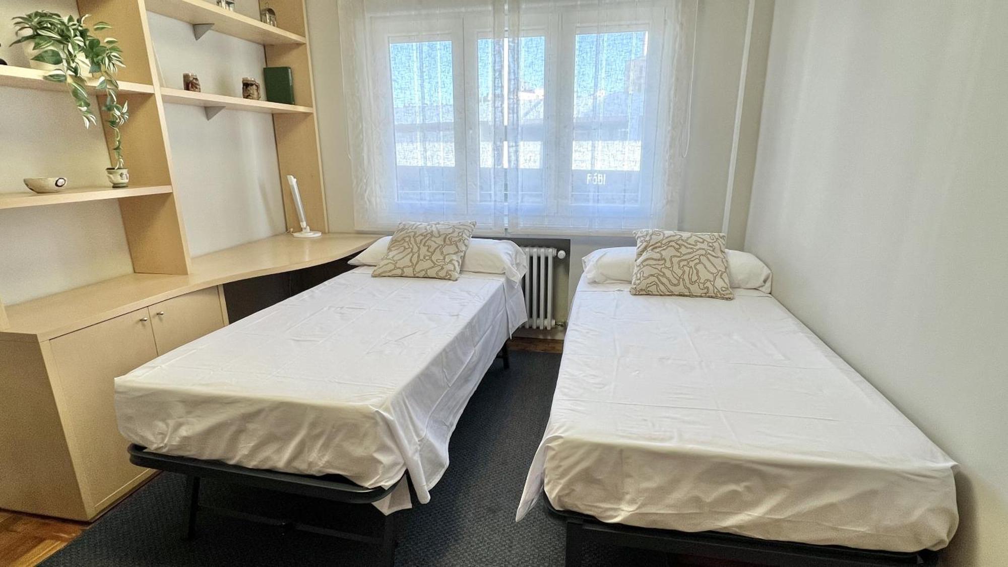 Ferienwohnung Vetusta Nest Oviédo Exterior foto
